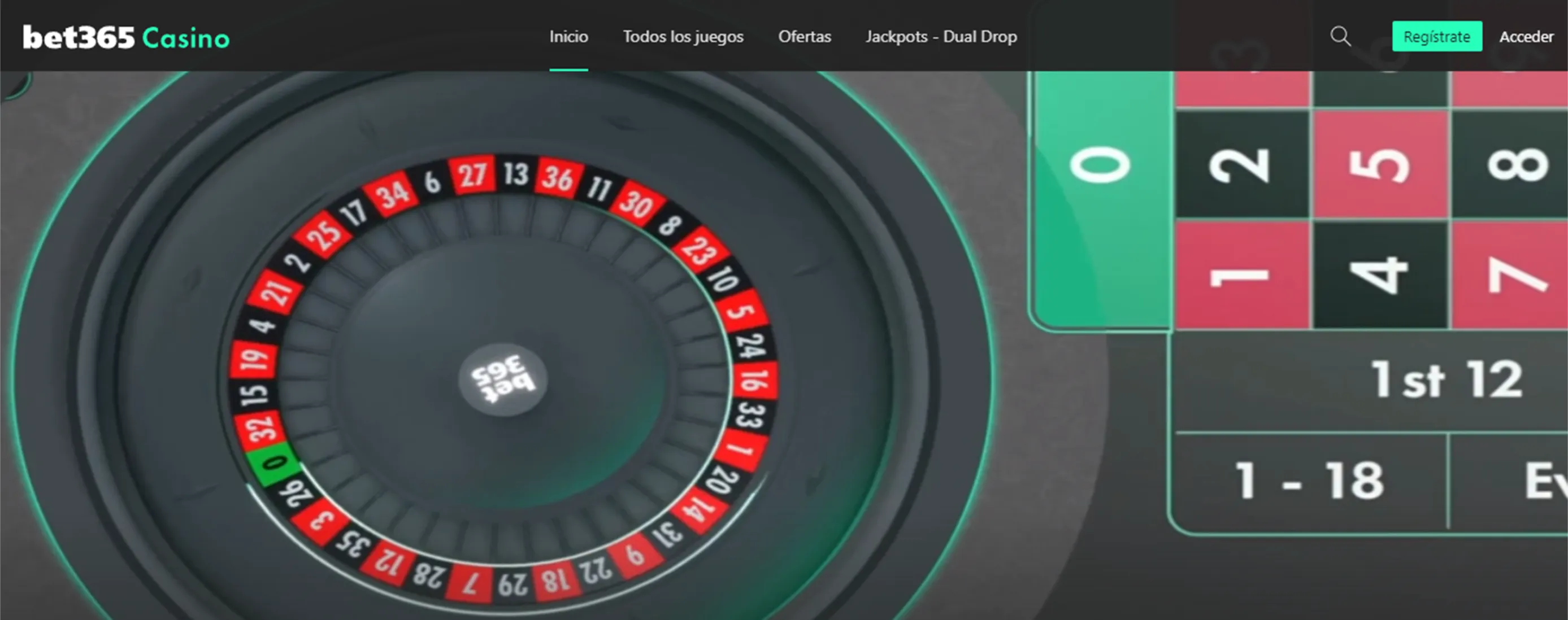 Los mejores casinos online para jugar a la ruleta en México