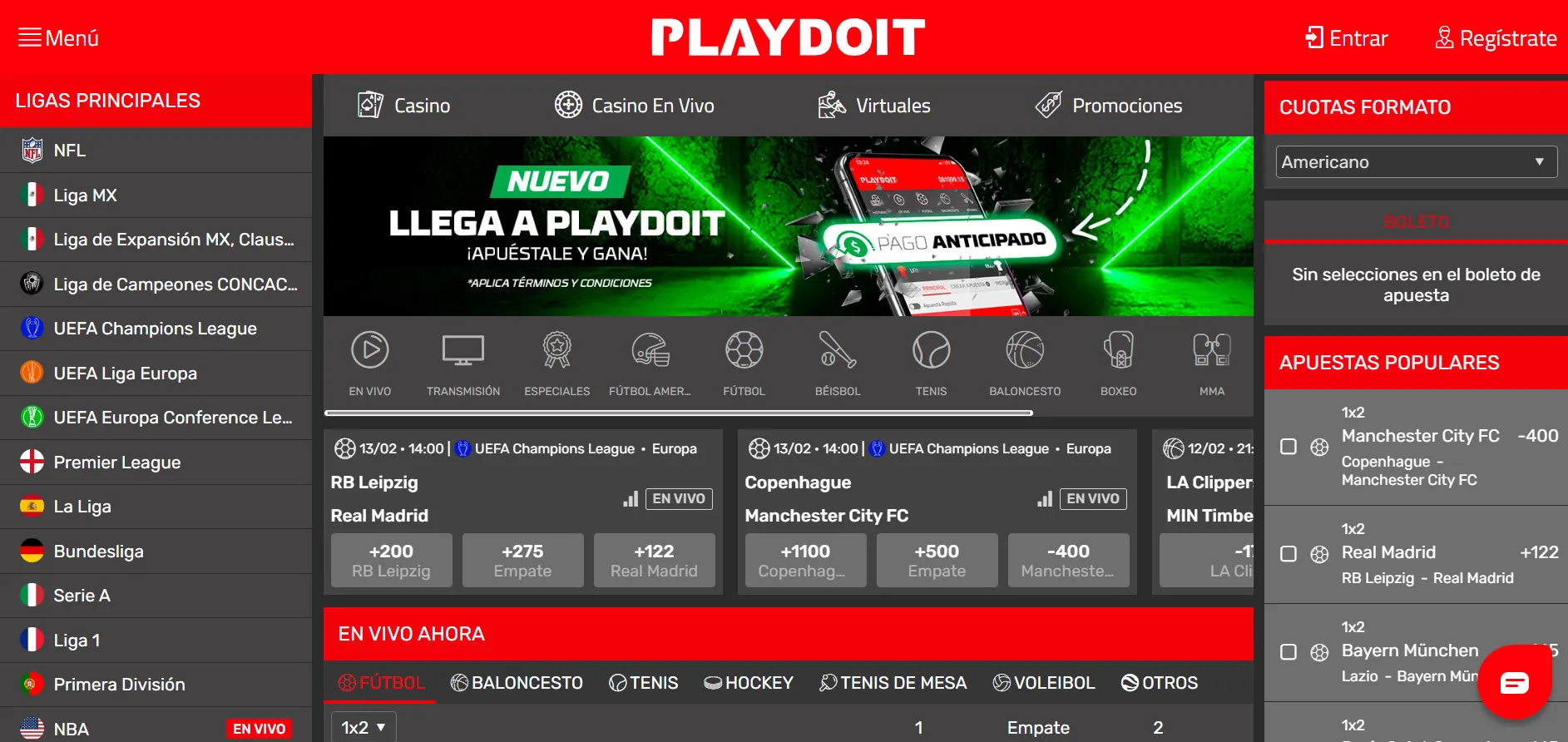 guias casinos online mexico