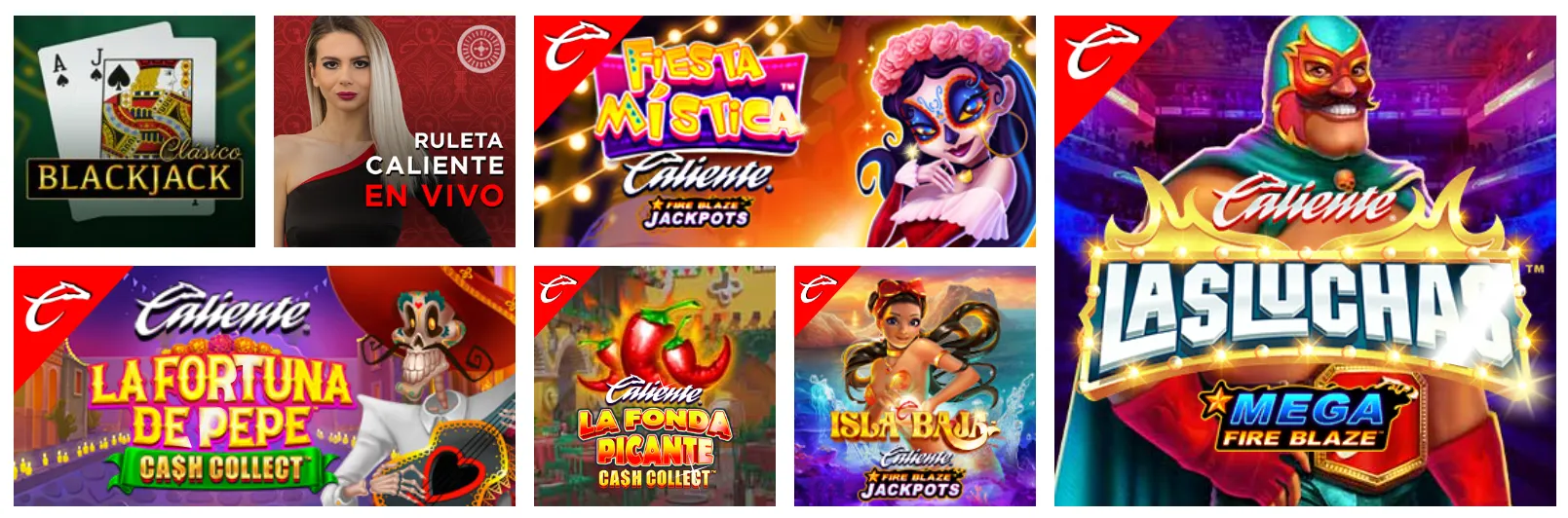 juegos de casino