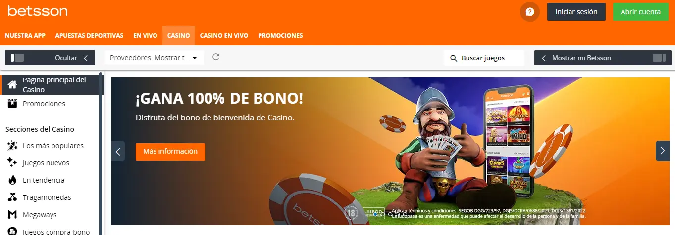 Codere casino