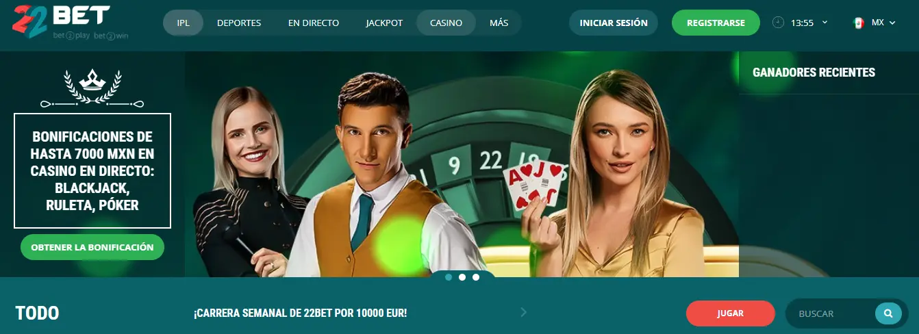 Betsson Casino