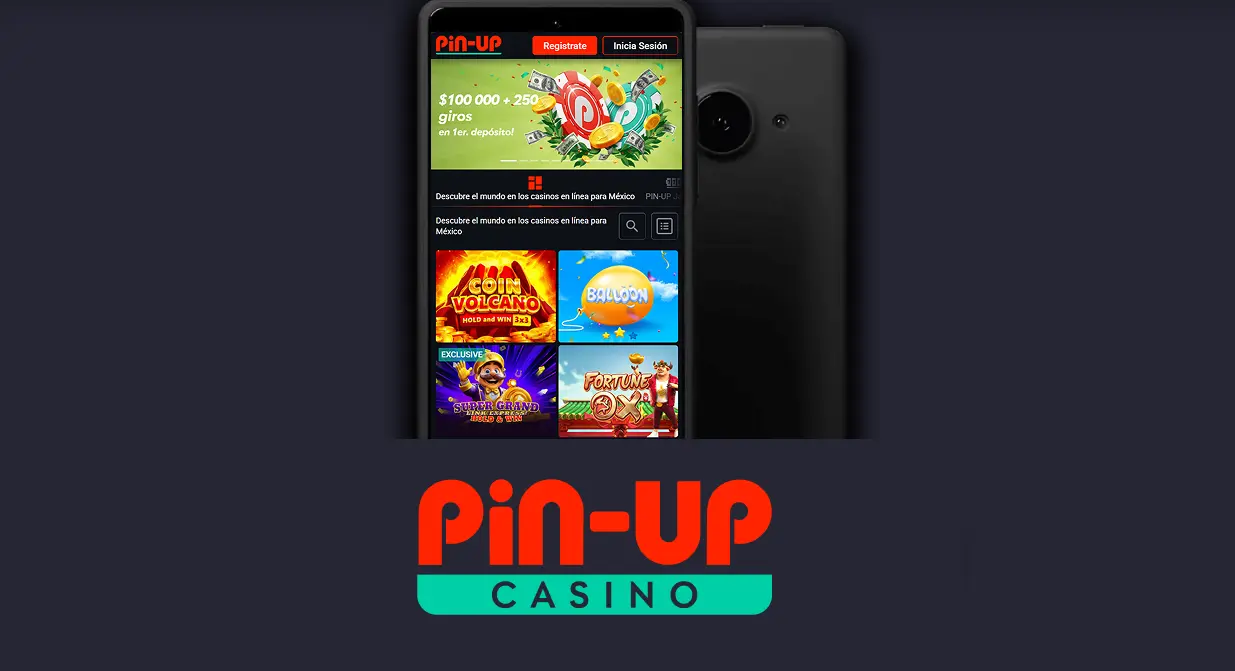 Descarga la aplicación de Pin Up Pin Up Casino