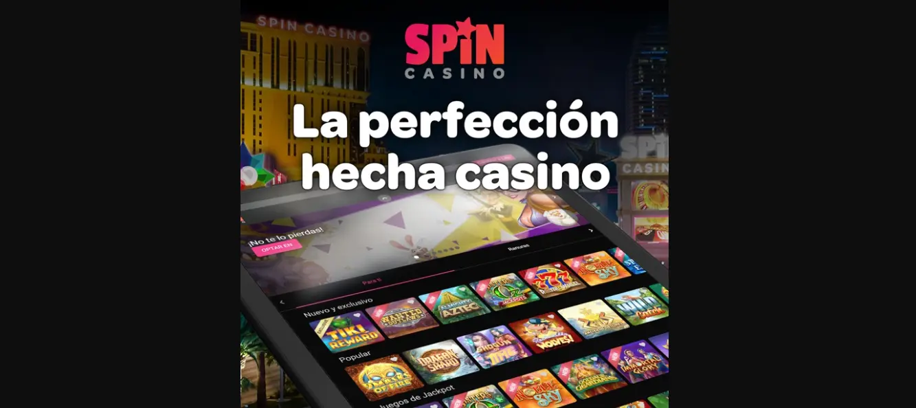 Spin casino