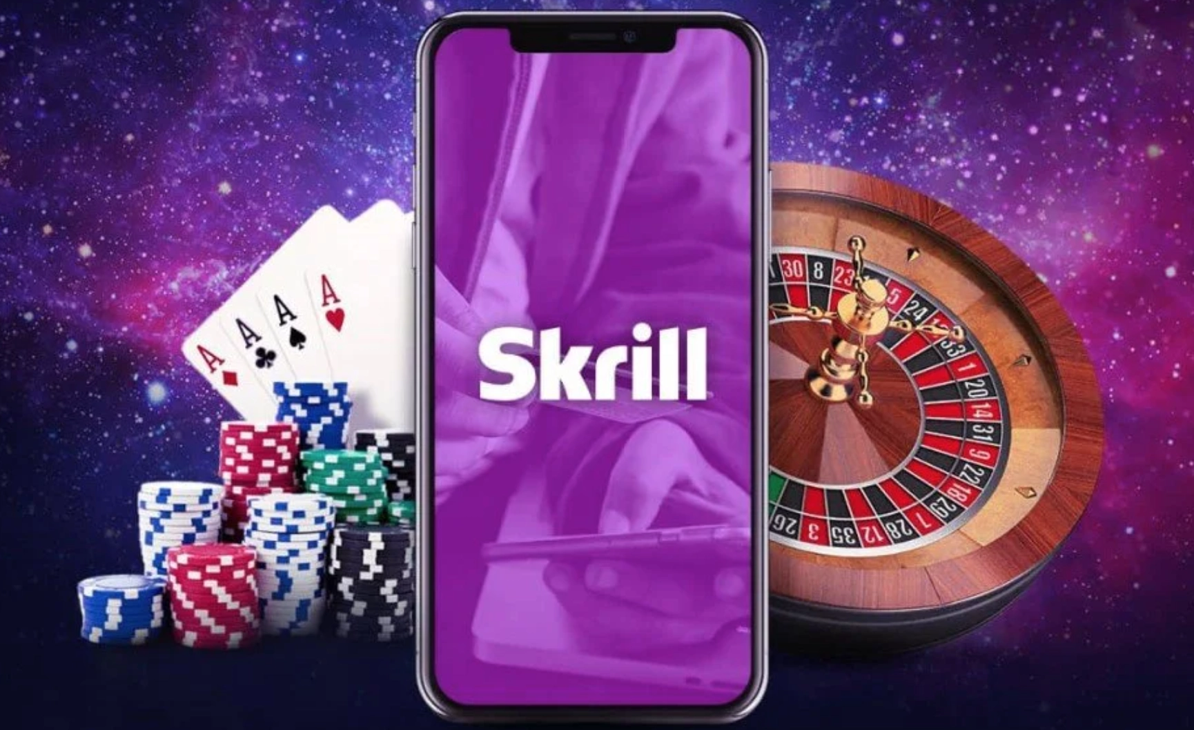 Skrill es un método rápido