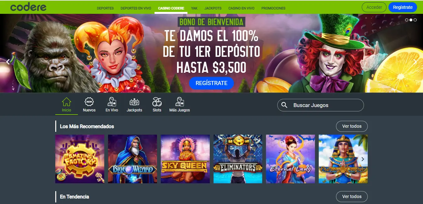 Codere Casino