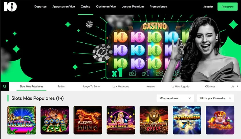 10 Bet Casino