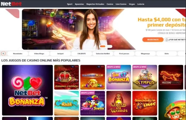 Netbet Casino