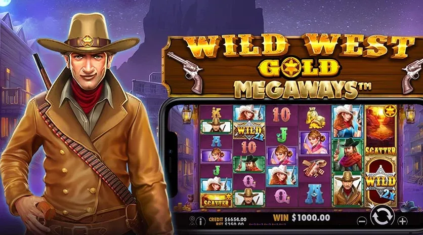 Juego Wild West Gold de Pragmatic Play