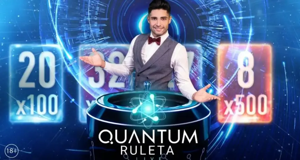 Ruleta Quantum PlayTech