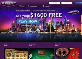 Jackpot City Casino