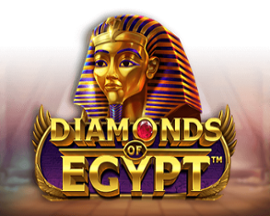 Juega a Diamonds Of Egypt gratis en modo demo