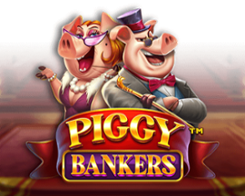 Juega a Piggy Bankers gratis en modo demo
