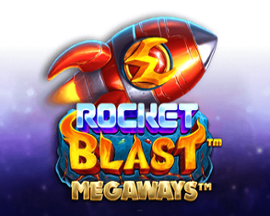 Juega a Rocket Blast Megaways gratis en modo demo