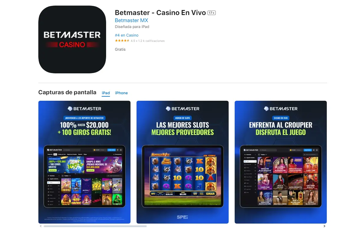 Betmaster